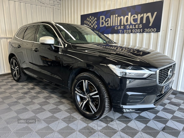 Used Volvo XC60 2019 for sale - 78116914: Photo 1