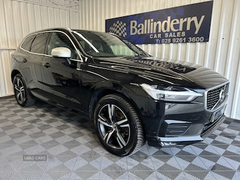 Volvo XC60 feature image