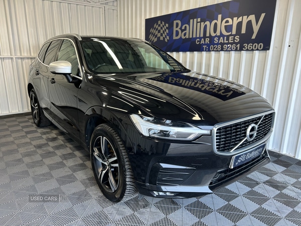 Used Volvo XC60 2019 for sale - 78116914: Photo 2