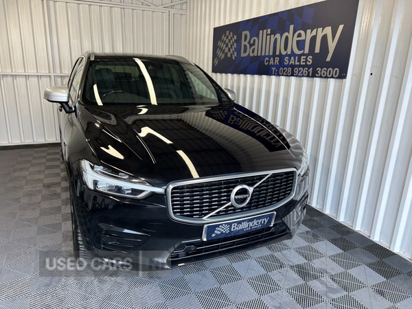 Used Volvo XC60 2019 for sale - 78116914: Photo 3