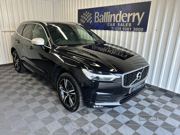Used Volvo XC60 2019 for sale - 78116914: Photo 8