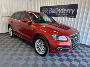2016 - 2.0 TDI [190] Quattro S Line Plus 5dr