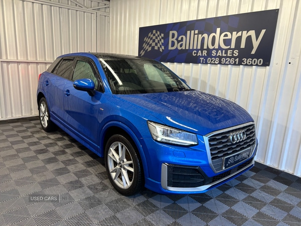 Used Audi Q2 2017 for sale - 76338008: Photo 1