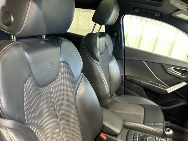 Used Audi Q2 2017 for sale - 76338008: Photo 10