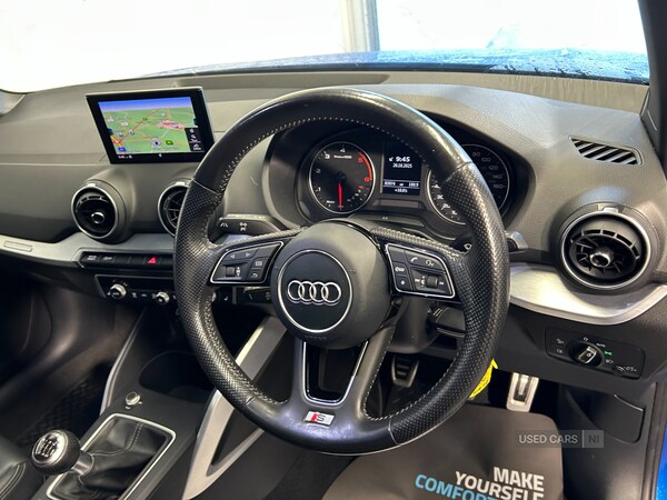 Used Audi Q2 2017 for sale - 76338008: Photo 12