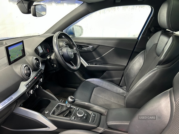 Used Audi Q2 2017 for sale - 76338008: Photo 15