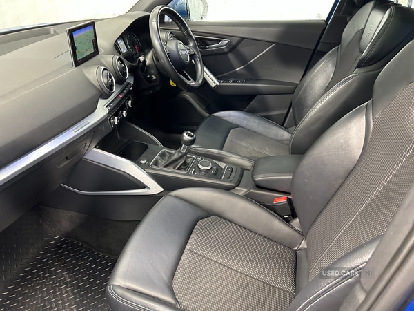 Used Audi Q2 2017 for sale - 76338008: Photo 16