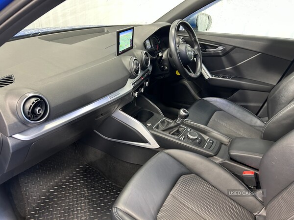 Used Audi Q2 2017 for sale - 76338008: Photo 17