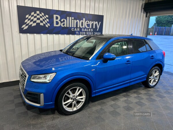 Used Audi Q2 2017 for sale - 76338008: Photo 18