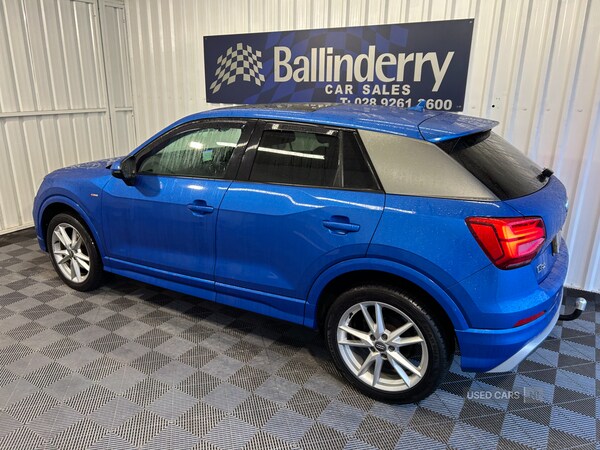 Used Audi Q2 2017 for sale - 76338008: Photo 19