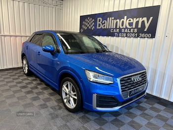 2017 - 1.6 TDI S Line 5dr
