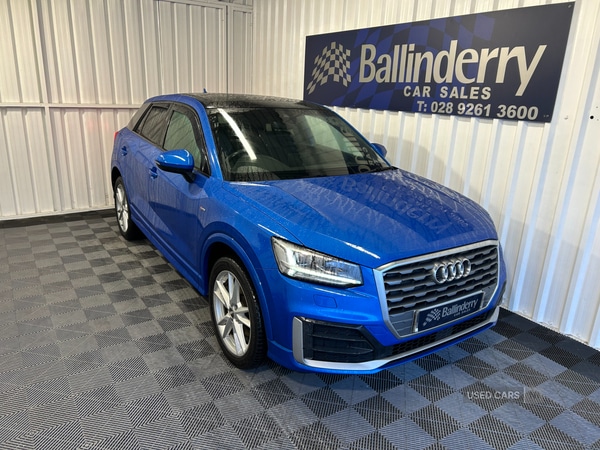 Used Audi Q2 2017 for sale - 76338008: Photo 2