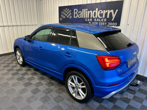 Used Audi Q2 2017 for sale - 76338008: Photo 21