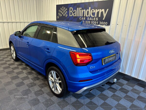 Used Audi Q2 2017 for sale - 76338008: Photo 22