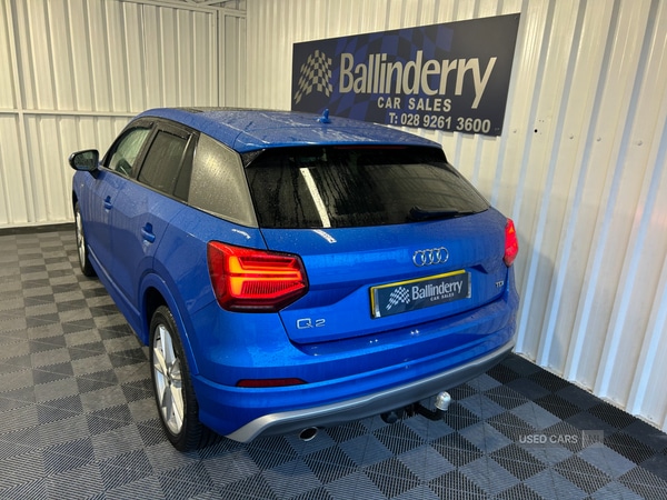 Used Audi Q2 2017 for sale - 76338008: Photo 23