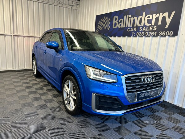 Used Audi Q2 2017 for sale - 76338008: Photo 3