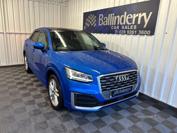 Used Audi Q2 2017 for sale - 76338008: Photo 4