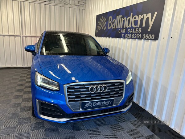 Used Audi Q2 2017 for sale - 76338008: Photo 5