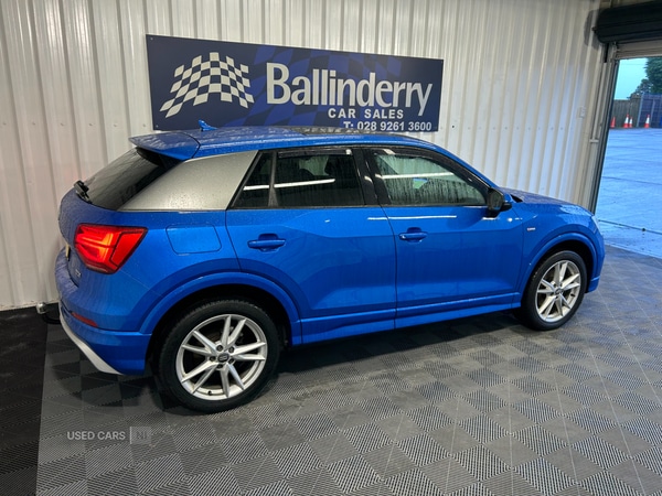 Used Audi Q2 2017 for sale - 76338008: Photo 6