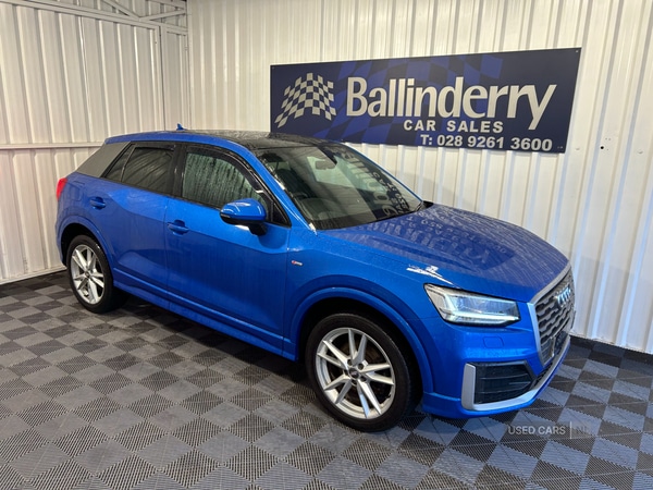 Used Audi Q2 2017 for sale - 76338008: Photo 7