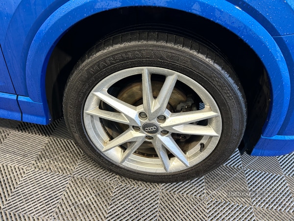 Used Audi Q2 2017 for sale - 76338008: Photo 8