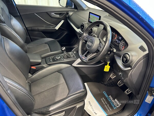 Used Audi Q2 2017 for sale - 76338008: Photo 9