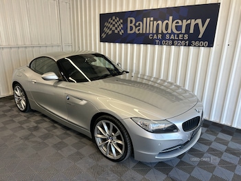 Used BMW Z4 2011 for sale - 79034825: Photo