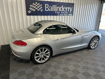 Used BMW Z4 2011 for sale - 79034825: Photo