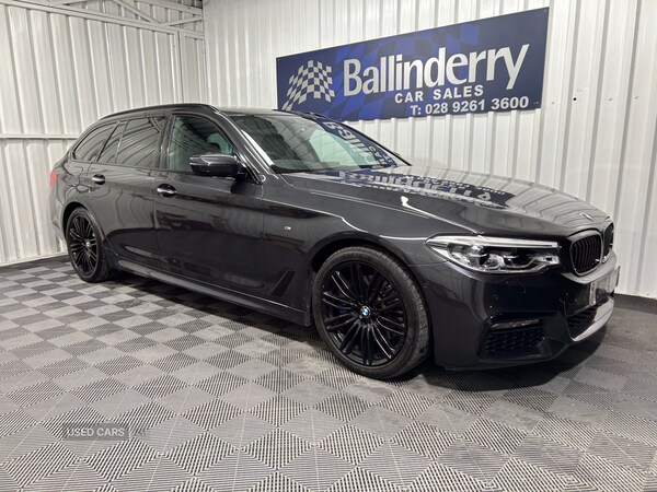 Used BMW 5 Series 2017 for sale - 76690445: Photo 10