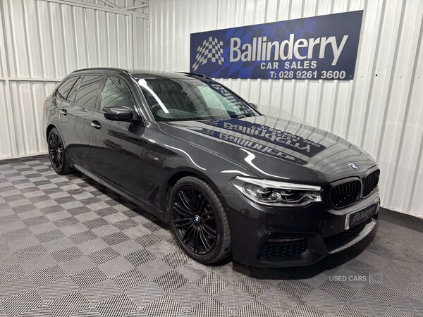 Used BMW 5 Series 2017 for sale - 76690445: Photo 11