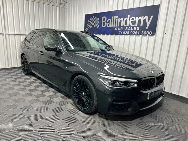 Used BMW 5 Series 2017 for sale - 76690445: Photo 12