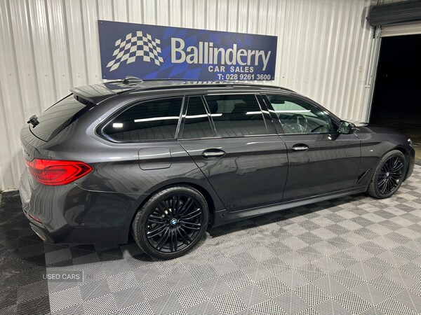 Used BMW 5 Series 2017 for sale - 76690445: Photo 13