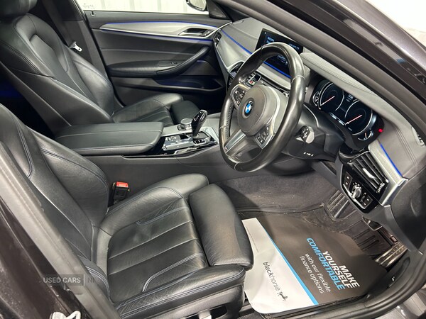 Used BMW 5 Series 2017 for sale - 76690445: Photo 14