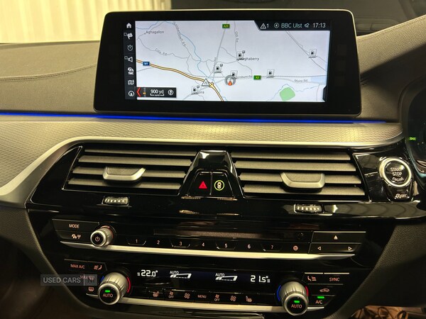 Used BMW 5 Series 2017 for sale - 76690445: Photo 19