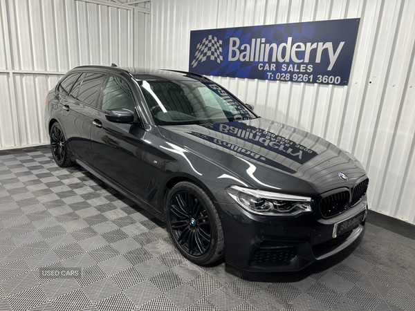 Used BMW 5 Series 2017 for sale - 76690445: Photo 2