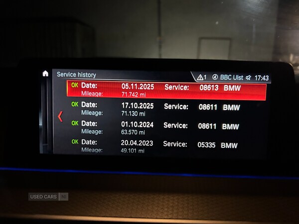 Used BMW 5 Series 2017 for sale - 76690445: Photo 23