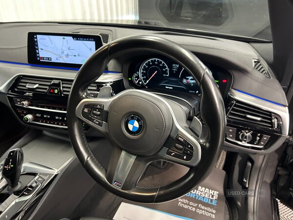 Used BMW 5 Series 2017 for sale - 76690445: Photo 24