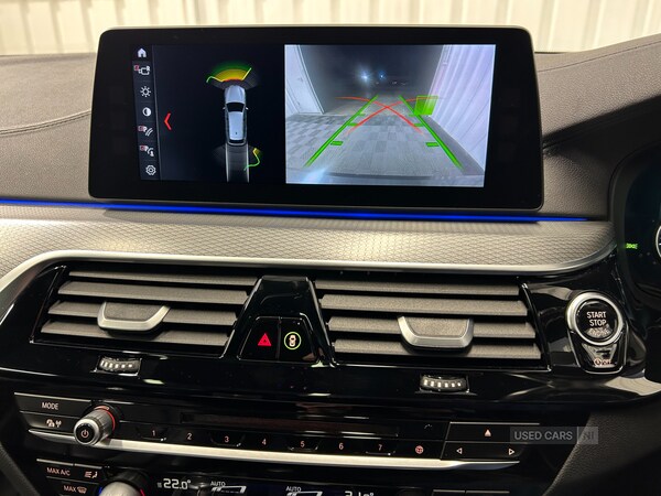 Used BMW 5 Series 2017 for sale - 76690445: Photo 25