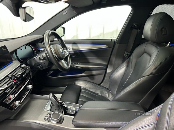 Used BMW 5 Series 2017 for sale - 76690445: Photo 26