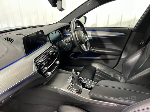 Used BMW 5 Series 2017 for sale - 76690445: Photo 27