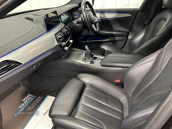 Used BMW 5 Series 2017 for sale - 76690445: Photo 28