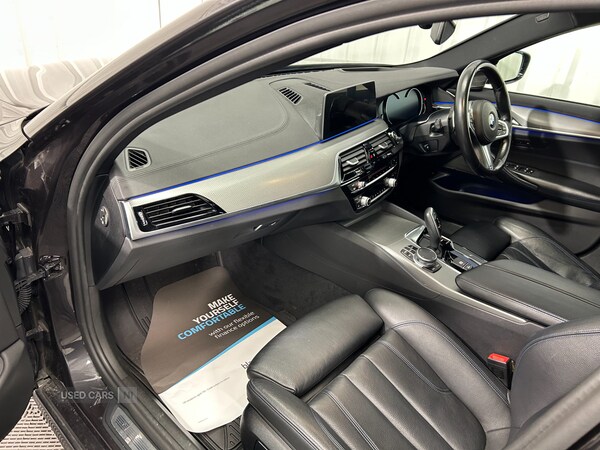 Used BMW 5 Series 2017 for sale - 76690445: Photo 29