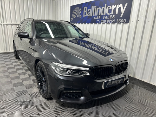 Used BMW 5 Series 2017 for sale - 76690445: Photo 3