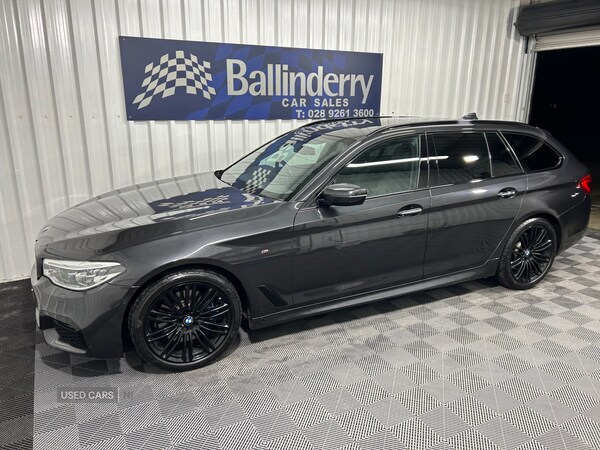 Used BMW 5 Series 2017 for sale - 76690445: Photo 31