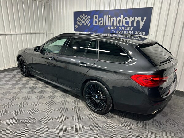Used BMW 5 Series 2017 for sale - 76690445: Photo 33