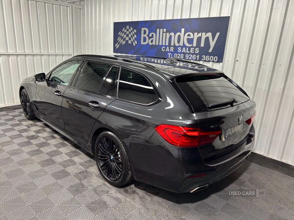 Used BMW 5 Series 2017 for sale - 76690445: Photo 34