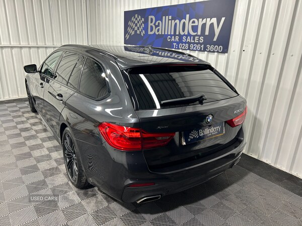 Used BMW 5 Series 2017 for sale - 76690445: Photo 35