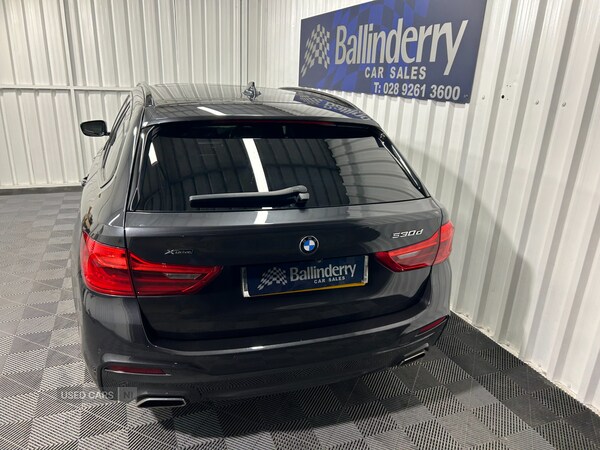 Used BMW 5 Series 2017 for sale - 76690445: Photo 36