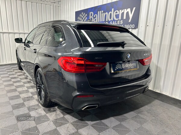 Used BMW 5 Series 2017 for sale - 76690445: Photo 37