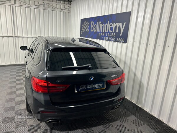 Used BMW 5 Series 2017 for sale - 76690445: Photo 38